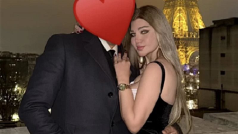 ياسمين الخطيب وزوجها