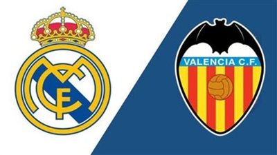 موقع x بث مباراة ريال مدريد وفالنسيا في الدوري الإسباني