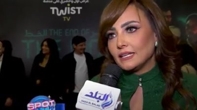 بشرى: شاركت في فيلم «آخر الخط» بدون أجر وأفلام الزعيم بها رسالة