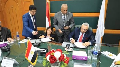 بروتوكول تعاون بين القومي لذوي الإعاقة ومركز بحوث الإسكان والبناء