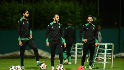 تعرف على قائمة الاتحاد لمواجهة فريق تيم فى الكأس