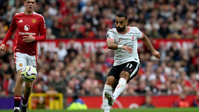 ترتيب الدوري الإنجليزي قبل مواجهة ليفربول ومانشستر يونايتد غدا