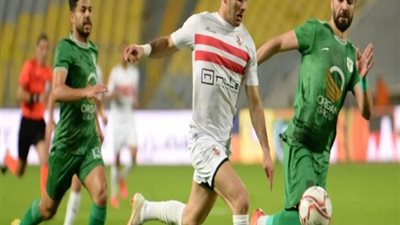 قناة مفتوحة تنقل مباراة الزمالك والمصري في الكونفدرالية