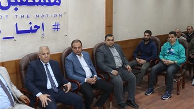 مستقبل وطن الشرقيةيوزع دفعة جديدة من كارنيهات العضوية