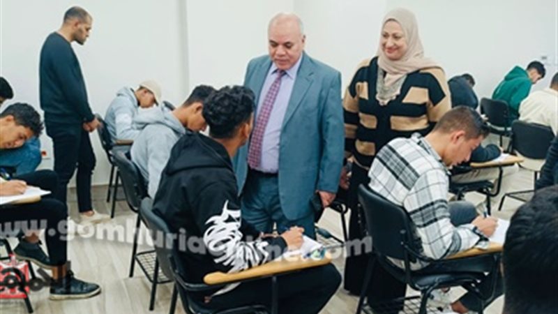رئيس جامعة الدلتا