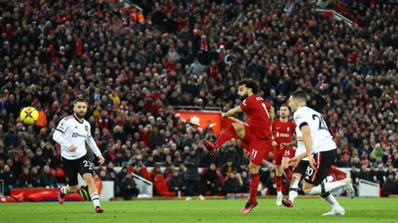 ليفربول ومانشستر