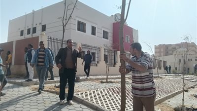 بشرة خير من رئيس جهاز بدر عن مدرسة تمريض التأمين الصحى بالمدينة.. صور