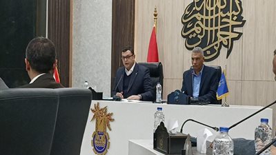 وزيرالاسكان : نعتذر لأهالى أسوان عن انقطاع المياه الفترة الماضية