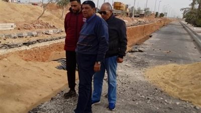 تعرف على أهم مشروعات المرافق الكبرى فى مدينة الشروق.. بالصور
