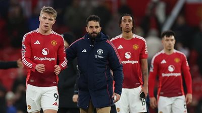 تشكيل مانشستر يونايتد لمواجهة ليفربول بالدوري الإنجليزي