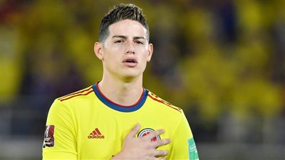 تقارير تكشف موقف جيمس رودريجيز من الرحيل عن رايو فاليكانو