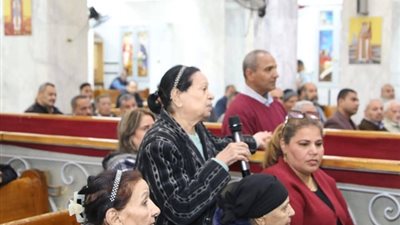 محافظ الوادي الجديد يستجيب لمطالب كنيسة العذراء بحزمة قرارات