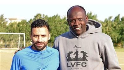 رسميًا.. لافيينا يعلن تعاقده مع أحمد شديد قادما من السكة الحديد