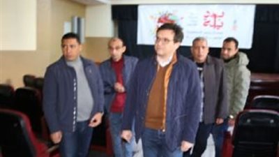 وزير الثقافة يوجه بإعداد تقرير عن 