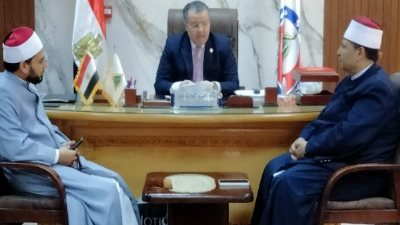 المدير التنفيذي لمستشفيات جامعة بنها يؤكد على أهمية الدور التوعوي والثقافة الدينية