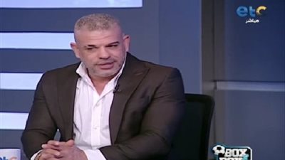 بشير التابعي : الأهلي لن يفوز أمام سموحة ومعلول لن يقدم أي إضافة فنية