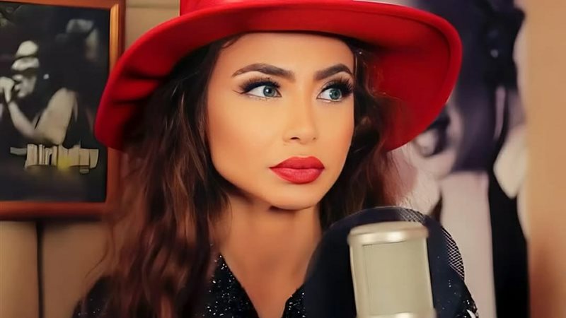 الفنانة اللبنانية