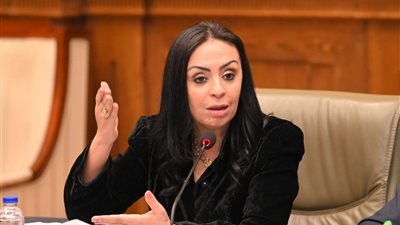 وزيرة التضامن الاجتماعي توجه بصرف مساعدات لأسر ضحايا ومصابي حادث الخانكة