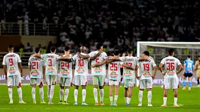 الزمالك يبدأ في إجراءات فسخ التعاقد مع لاعب الفريق