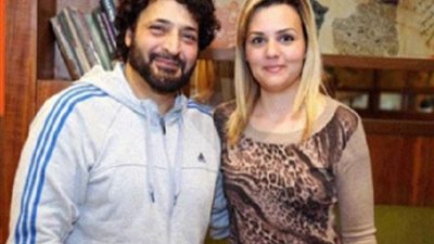 حقيقة انفصال حميد الشاعرى عن زوجته منذ عامين
