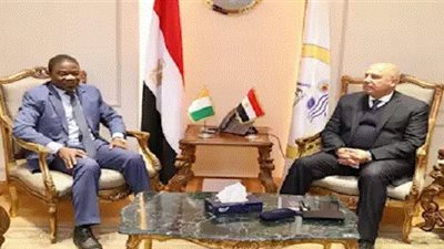 توجيهات رئاسية بزيادة حجم التعاون الصناعي مع الدول الإفريقية