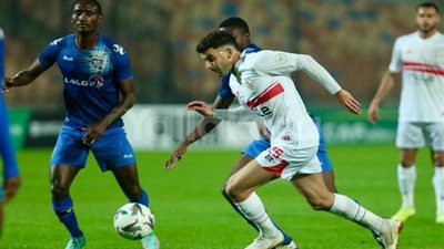 طرح تذاكر مباراة الزمالك ضد بلاك بولز فى الكونفدرالية