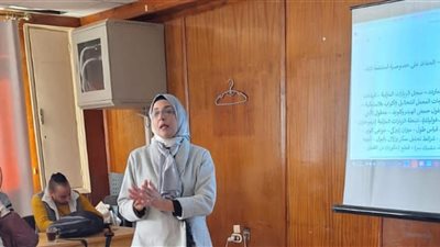 وكيل صحة سيناء استحداث دور جديد لمساعدي مديري منشآت الرعاية