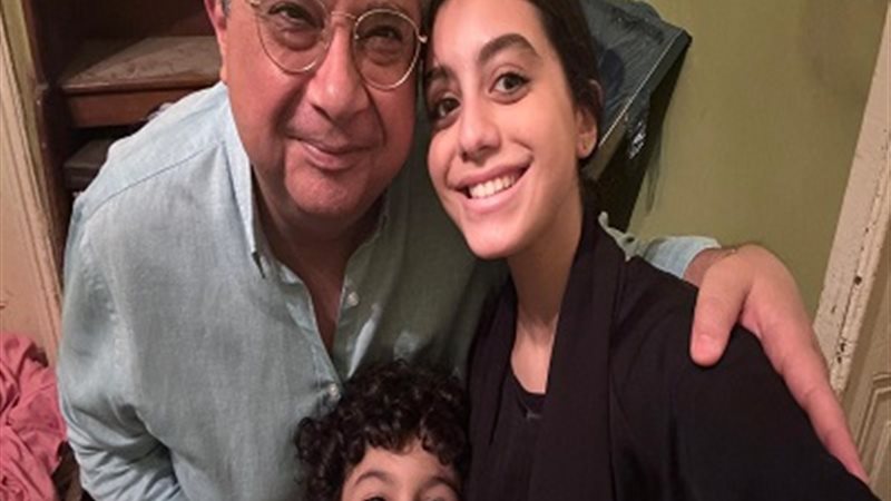 ياسمينا العبد وماجد