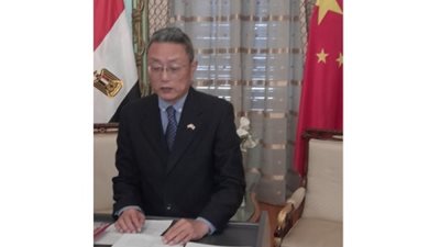 قنصل الصين بالإسكندرية: الصين ومصر شريكان وأَخَوان