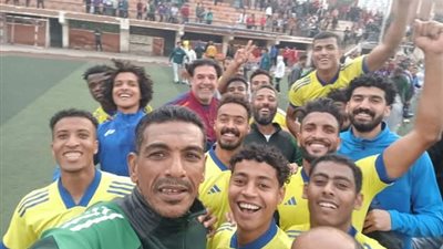 كيما اسوان يتعادل مع طهطا والنصر للتعدين يتصدر الجدول