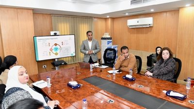 برامج تدريبية مكثفة لمعلمي وقيادات الفيوم
