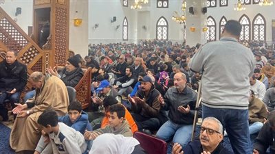 خلق عظيم يدخل الفرحة على القلوب.. موضوع خطبة الجمعة بمساجد الشروق وبدر