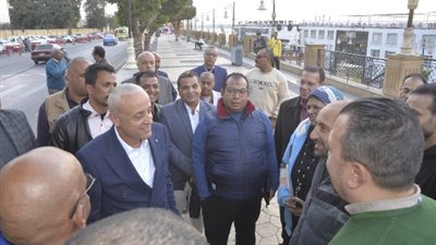 محافظ الأقصر: أنشطة ترفيهية وخطة استثمارية لتنويع مصادر الدخل