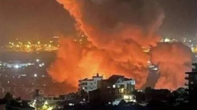 غارات جوية تستهدف صنعاء تزامنا مع مظاهرة مليونية داعمة لغزة