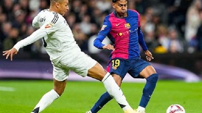 3 قنوات مفتوحة تبث موقعة ريال مدريد وبرشلونة في نهائي السوبر الإسباني