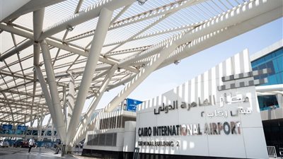 مطار القاهرة الدولي يسجل أعلي نسبة تشغيل يومي