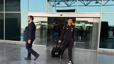 دوري أبطال إفريقيا.. بعثة الأهلي تغادر لمواجهة استاد أبيدجان