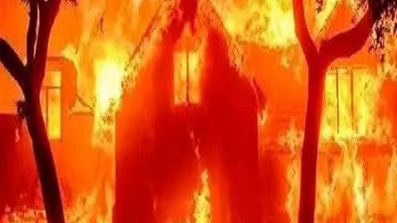 حرائق لوس أنجلوس