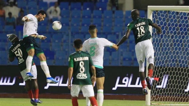 الأهلي و الشباب
