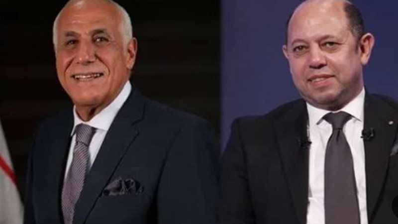حسين لبيب واحمد سليمان