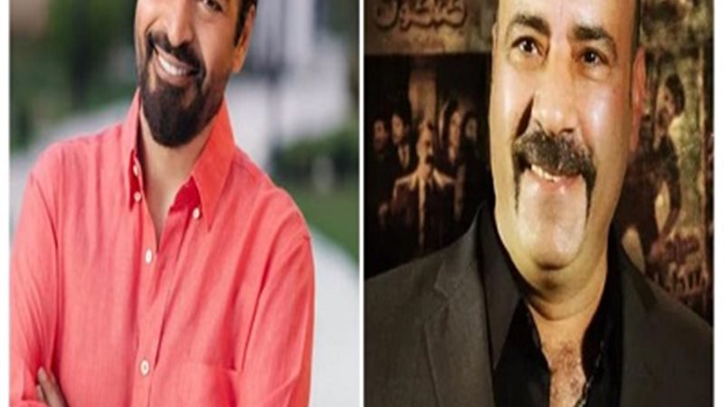 حميد الشاعري ومحمد
