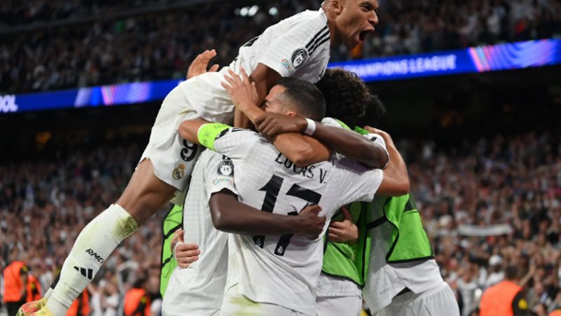 ريال مدريد