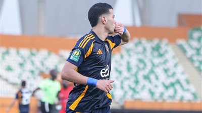 شاهد.. إمام عاشور يسجل أول هاتريك في مسيرته الكروية بقميص الأهلي