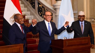 وزير الخارجية: مقديشو تستضيف الاجتماع الثلاثي المقبل بين مصر والصومال وإريتريا