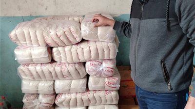 حملات تموينية بـ 3 مراكز فى البحيرة