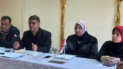 المجلس التنفيذى بالمنتزة يبحث ظاهرة انتشار الكلاب الضالة