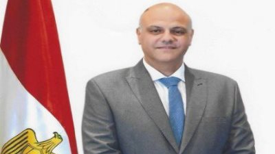 محافظ القليوبية يتابع أعمال رصف الطرق والشوارع بـ 5 مدن