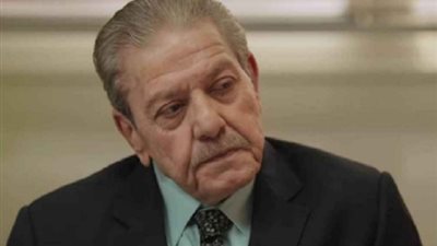 عودة الفنان إحسان الترك الى منزله بعد نقله المستشفى