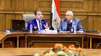 رئيس جهاز التنظيم والإدارة: لا تستمعوا إلي الشائعات