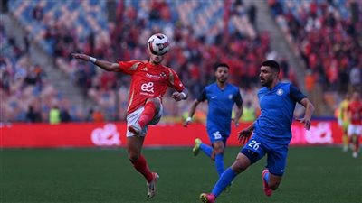 فرج عامر: نسعى لضم مهاجم من الأهلي في يناير
